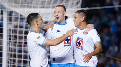 Cruz Azul atraviesa por un buen momento.