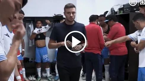 Los cementeros se impusieron a los Gallos Blancos del Querétaro pero la victoria se 'cocinó' desde el vestidor. Te lo mostramos.