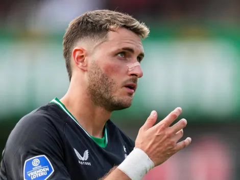 ¿Por qué Santi Giménez no será refuerzo del Nottingham Forest?