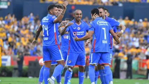 El ex Cruz Azul que juega en el ascenso.