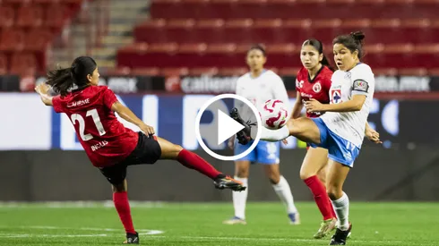 Las cementeras cayeron goleadas en su visita al Estadio Caliente en una fecha atrasada del Apertura 2024 de la Liga MX Femenil.