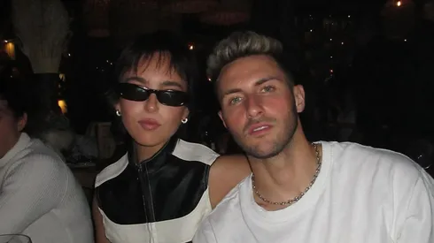 A Fernanda Serrano se le fue la mano en Instagram y adelantó la marcha del Bebote del cuadro neerlandés.