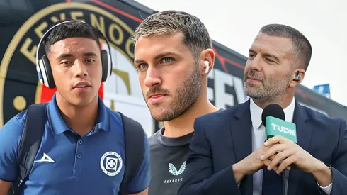 Las noticias más destacadas de Cruz Azul.