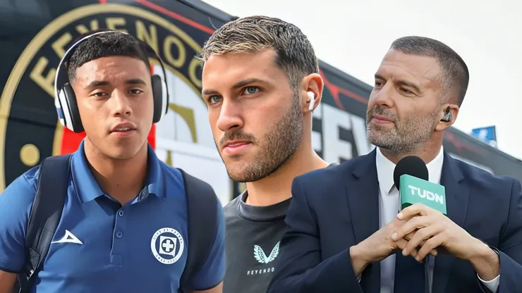Las noticias más destacadas de Cruz Azul.