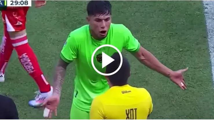 Carlos Salcedo y un debut flojo con Juárez.