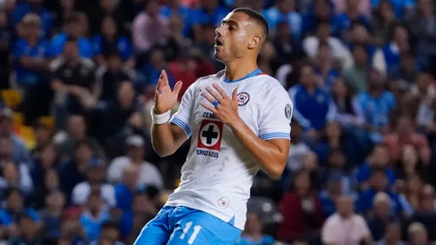 El griego podría tener una competencia para el goleo.