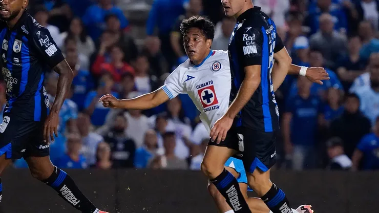 Amaury ya levanta suspiros entre los fanáticos.