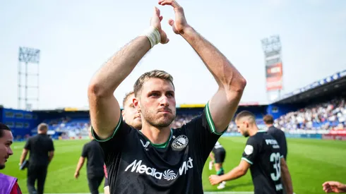 Santiago Giménez sigue en el Feyenoord.