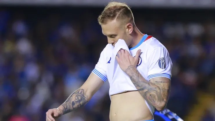 La preocupante estadística de Cruz Azul en la previa al clásico