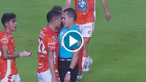 El Gato Ortiz protagonizó nueva polémica.