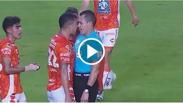 El Gato Ortiz protagonizó nueva polémica.