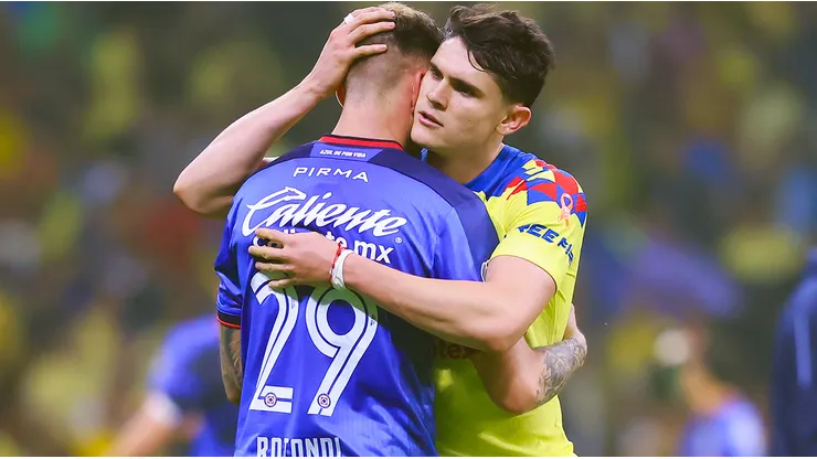 Cruz Azul enfrentará al América por primera vez después de la Final del Clausura 2024.