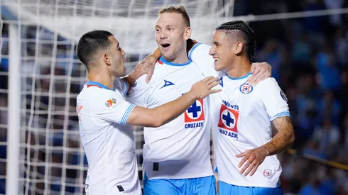 Cruz Azul sigue en los primeros puestos del Apertura 2024.