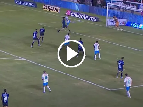 ¡Le anularon dos goles a Cruz Azul!