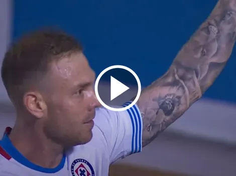 VIDEO: Gol de Rotondi ante Querétaro