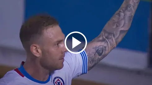 El gol de Rotondi vs. Querétaro.