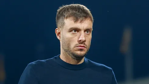 Aficionados critican a Martín Anselmi.