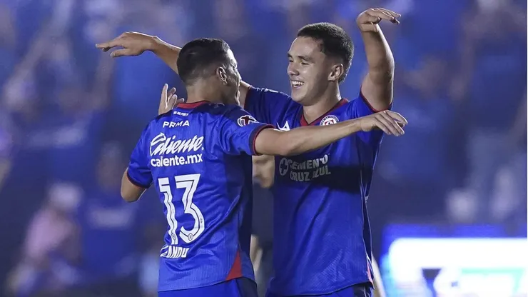 Mateo Levy volverá a ser convocado por Cruz Azul.