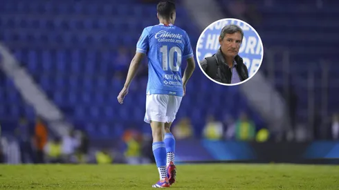 El mentor de Andrés Montaño reveló dónde debería jugar en Cruz Azul