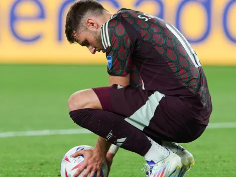 Santiago Giménez perdería su lugar en el Tri con un naturalizado