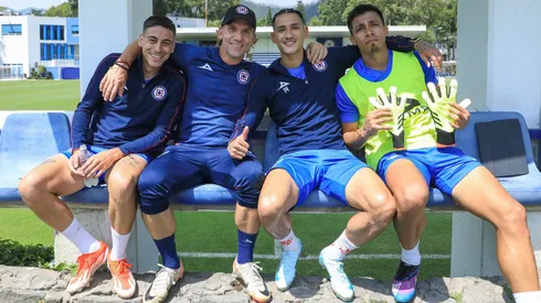 Cruz Azul regresa al Apertura 2024.