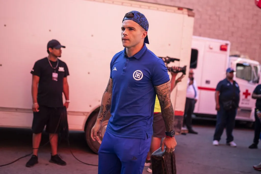 Christian Tabó tiene nuevo equipo: el insólito contrato que firmará (Imago 7)