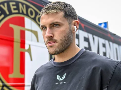 El empresario que quiere a Santiago Giménez en la Premier League