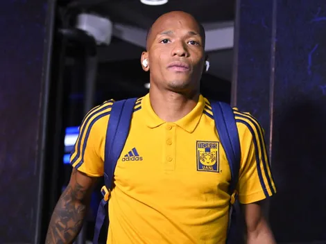 Cruz Azul podría fichar a Luis Quiñones como agente libre