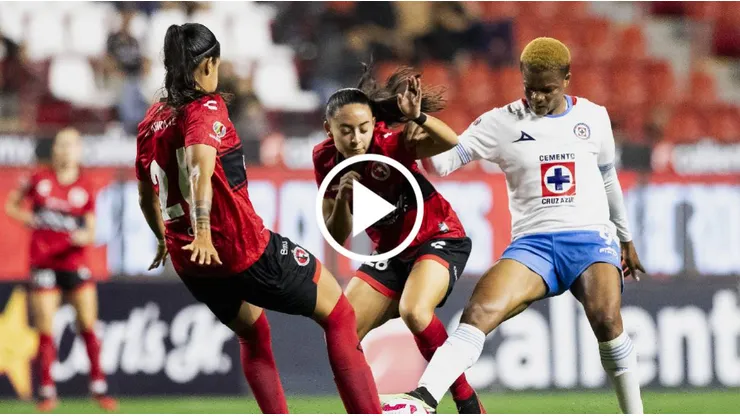 El equipo femenil no pudo sumar de a 3.