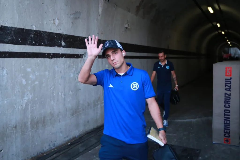 Martín Anselmi tomó una decisión: corre peligro Lorenzo Faravelli (Imago 7)