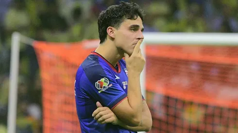 Martín Anselmi tomó una decisión: corre peligro Lorenzo Faravelli