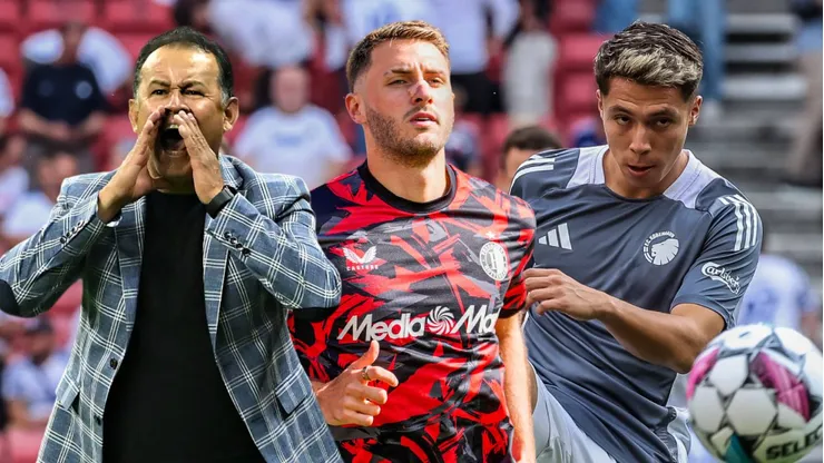 El jugador que está unido por los ex Cruz Azul.