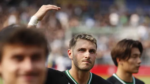 El internacional mexicano está siendo objeto de deseo de varios clubes de distintas ligas en Europa.