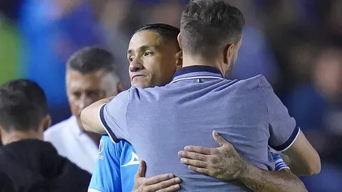 Antuna recuperó la titularidad con Anselmi.