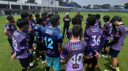 Carlos Hermosillo regresó a La Noria con Real Morelos.