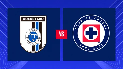¿Dónde ver EN VIVO y GRATIS el Querétaro vs. Cruz Azul por la Liga MX?