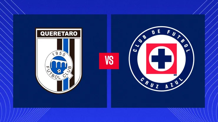 ¿Dónde ver EN VIVO y GRATIS el Querétaro vs. Cruz Azul por la Liga MX?