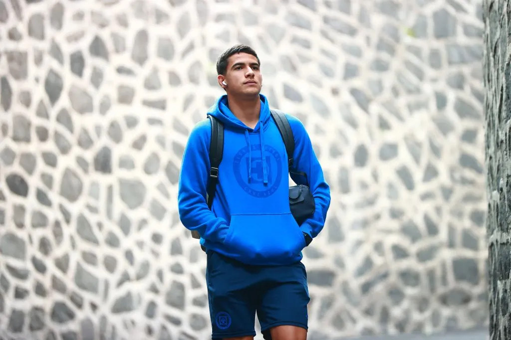 Se confirmó el dinero que recibió Cruz Azul por Rafael Guerrero (Imago 7)