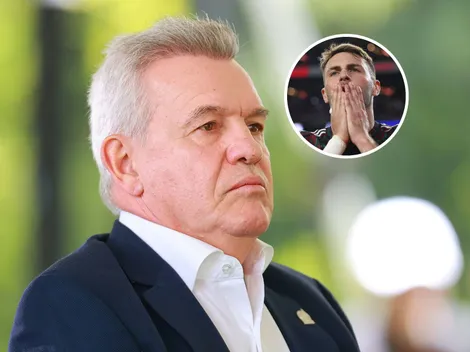 ¿Santi Giménez borrado? Los favorecidos por Javier Aguirre