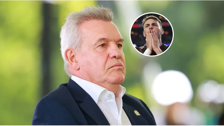 ¿Santi Giménez borrado? Los favorecidos por Javier Aguirre