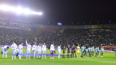 Los cementeros se medirán ante los Esmeraldas en la segunda semana del mes de septiembre después de la fecha FIFA.
