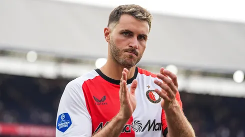 Santi Giménez interesa al Nottingham.