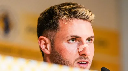 El canterano de Cruz Azul estaba por la labor de cambiar de aires hacia un club y liga más competitivos.