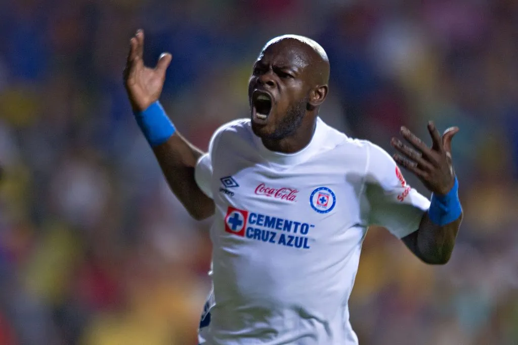 Había llegado a Cruz Azul bajo reflectores y hoy se dedica al modelaje (Imago 7)