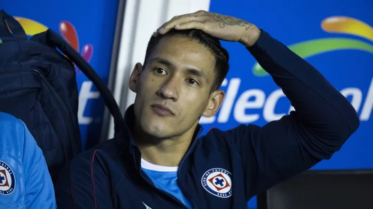 Cruz Azul necesita recuperar a Uriel Antuna.