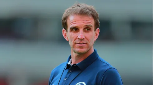 Iván Alonso planifica el mercado de Cruz Azul para 2025.