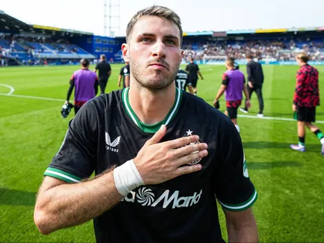 Santi Giménez rompe récord de dos cracks mexicanos en Europa