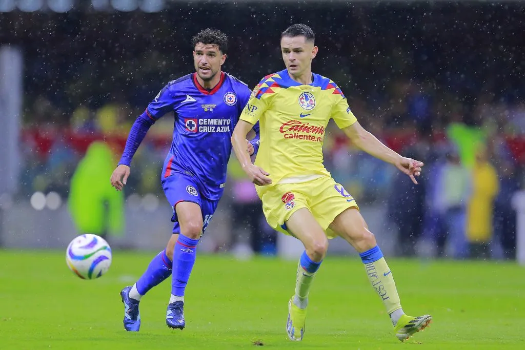 ¿Cuándo salen los boletos para el Cruz Azul vs. América por la Liga MX? (Jam Media)