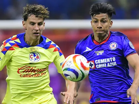 ¿Cuándo salen los boletos para el Cruz Azul vs. América por la Liga MX?