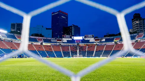 El Estadio Azul no está listo para el regreso de la Liga MX.